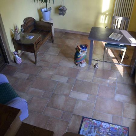 Rifugio Nel Bosco Bed & Breakfast Rieti Exterior photo