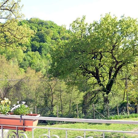 Rifugio Nel Bosco Bed & Breakfast Rieti Exterior photo