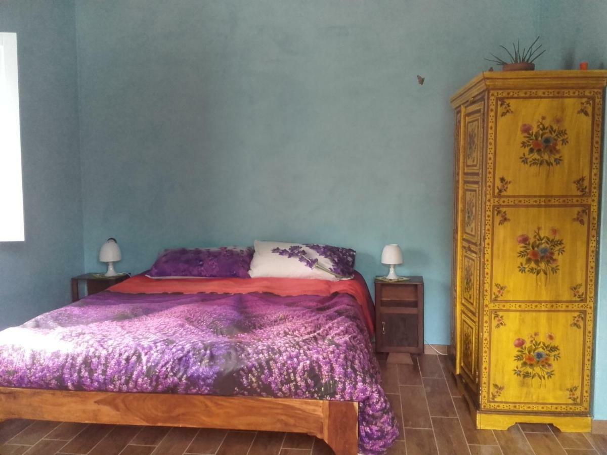 Rifugio Nel Bosco Bed & Breakfast Rieti Exterior photo
