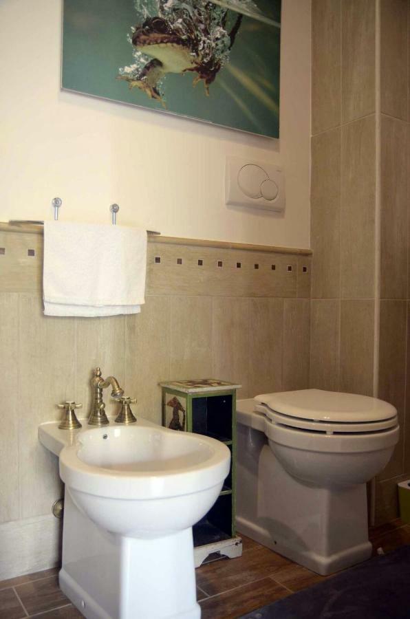 Rifugio Nel Bosco Bed & Breakfast Rieti Exterior photo
