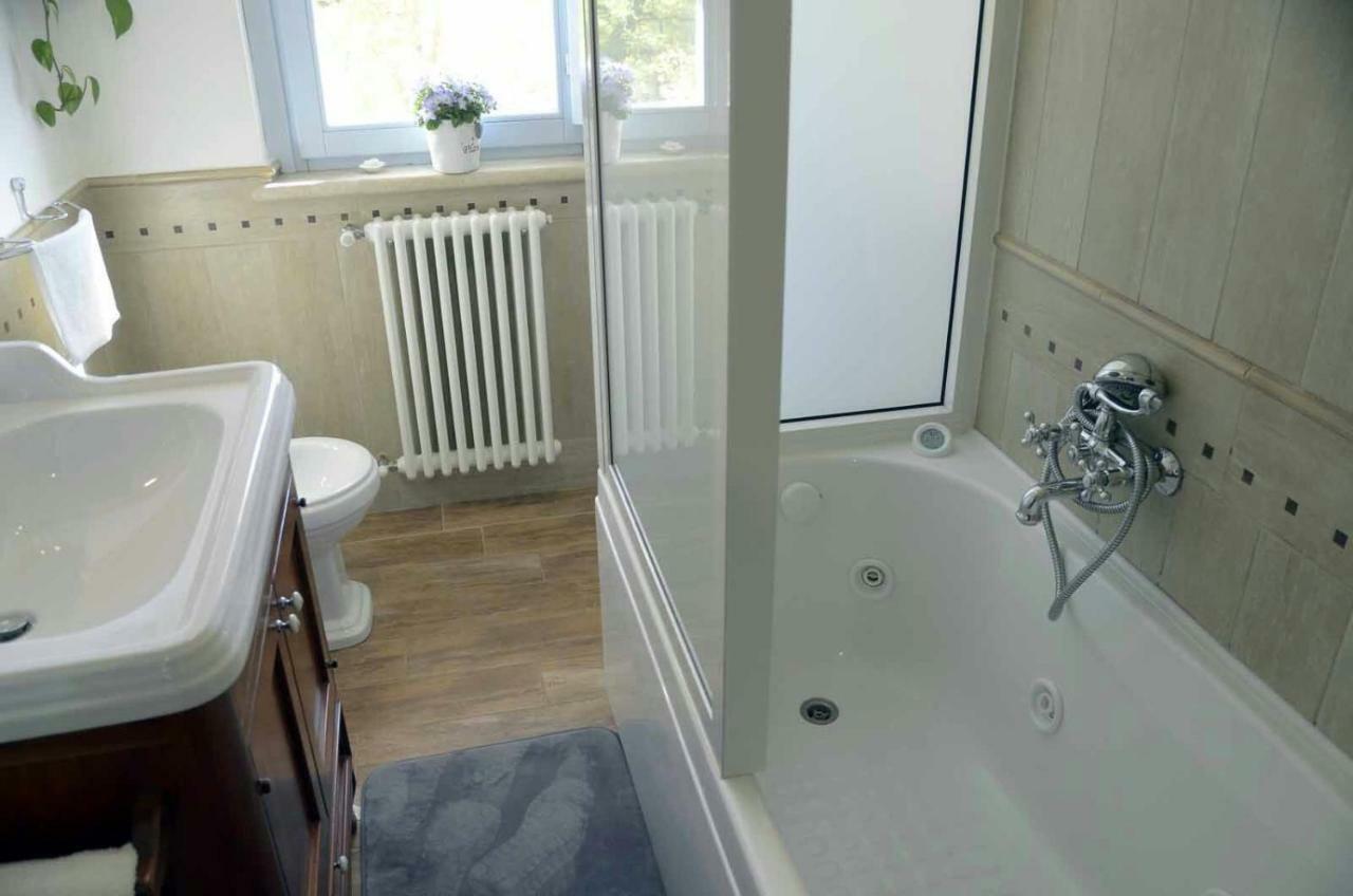 Rifugio Nel Bosco Bed & Breakfast Rieti Exterior photo