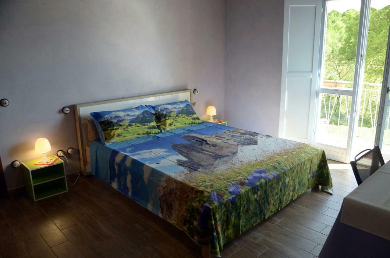 Rifugio Nel Bosco Bed & Breakfast Rieti Exterior photo
