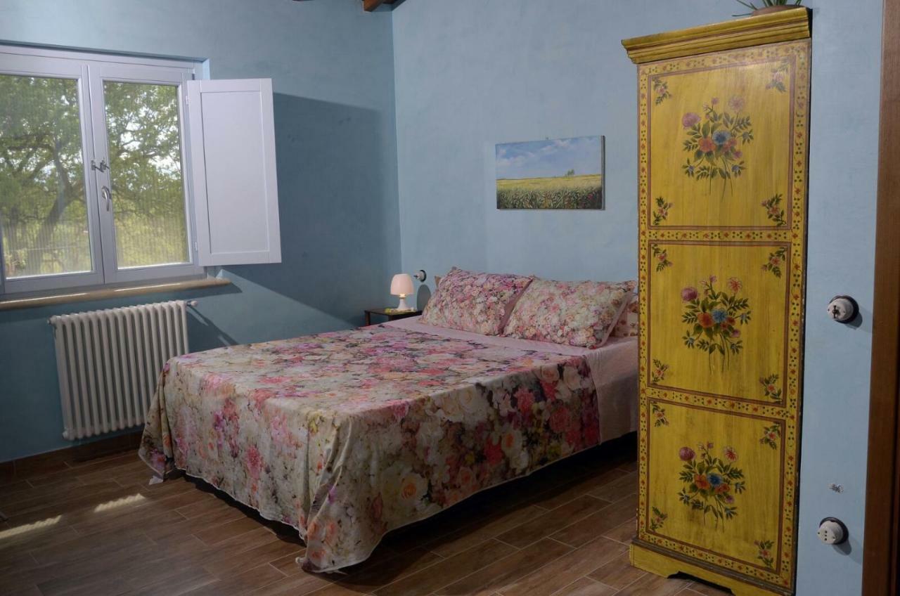 Rifugio Nel Bosco Bed & Breakfast Rieti Exterior photo