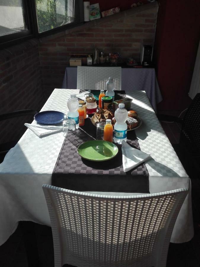 Rifugio Nel Bosco Bed & Breakfast Rieti Exterior photo
